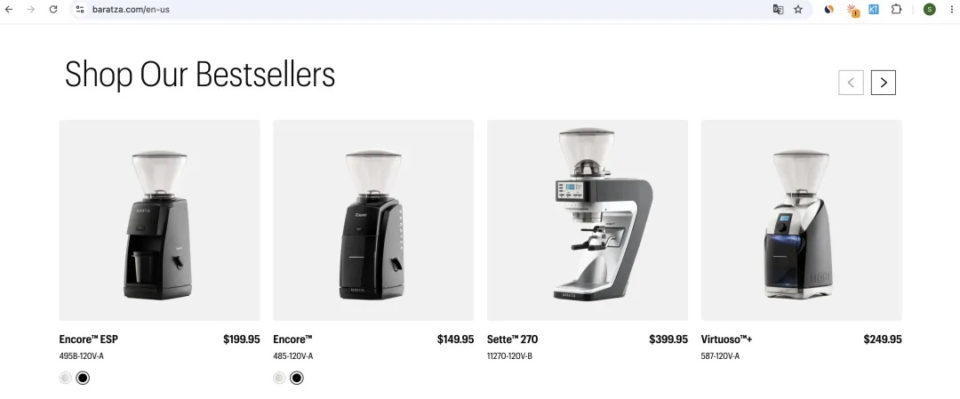 Baratza